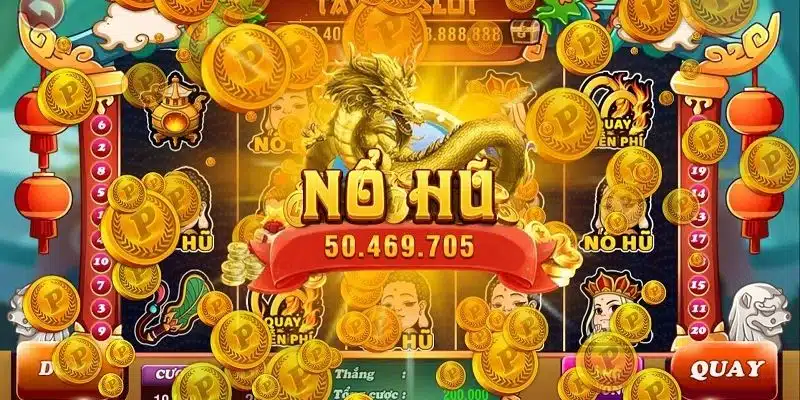 Nổ hũ 3D online hấp dẫn